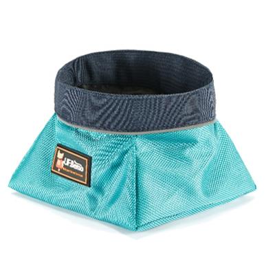 China UFBemo Outdoor Portable Dog Water Bowl Waterproof Collapsible Dog Bowl for sale
