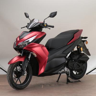 China High Speed Gas Scooter Motorcycle NVX 150cc CKD With EFI With Euro 4 Good Quality NVX 150CC for sale