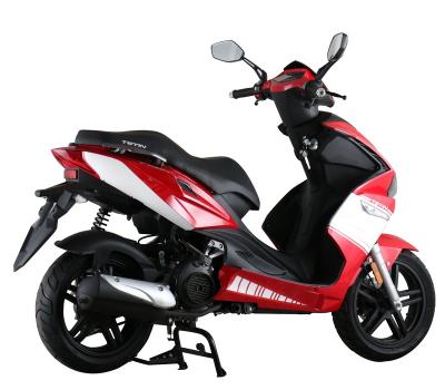 China F8 Scooter Gas Dirt Bike Gasoline Motorcycle 125cc Motorcycles& Gasoline Scooters F8 Euro-5 Approved Front Disc and Rear Drum F8 for sale