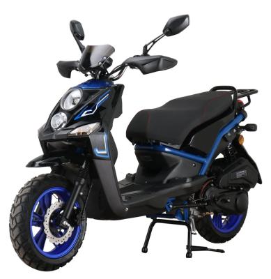 China Wholesale Cheap Petrol BWS-1 Moped Fuel Scooter Petrol Motorcycle Mopeds 50cc Euro-5 Approved BWS-1 125cc for sale