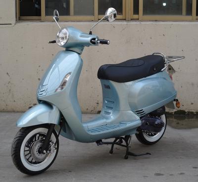China Wholesale factory quality ROME Euro-5 approved 4 racing scooter 50cc motorcycles gasoline engine scooters for sale ROME Euro-5 approved for sale