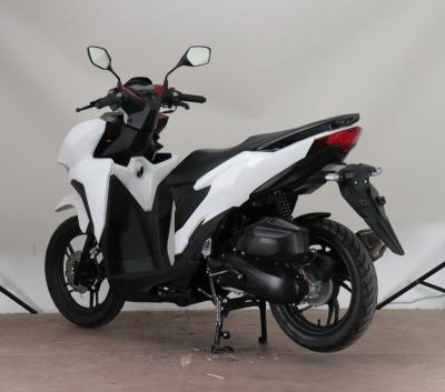 China 2023 New Style Click-3 Chinese Motorcycle 150CC 4stroke Air Cooled Carburetor Or EFI 6.0kW/7500rpm Water Cooled Click-3 for sale