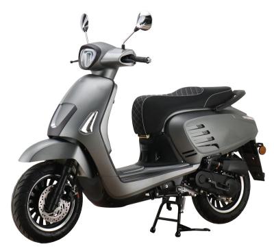 China LIKA- Euro-5 Approved 50CC 4stroke Air Cooled EFI Speed Digital Tachometer Standard Petrol Motorcycle LIKA- Euro-5 Approved for sale