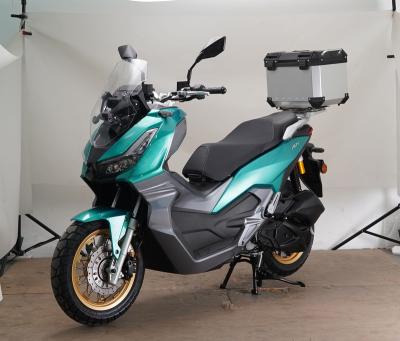 China best quality 125cc scooter for gasoline scooter with top configuration ABS TFT ADV good price ADV motorcycle scooter for sale