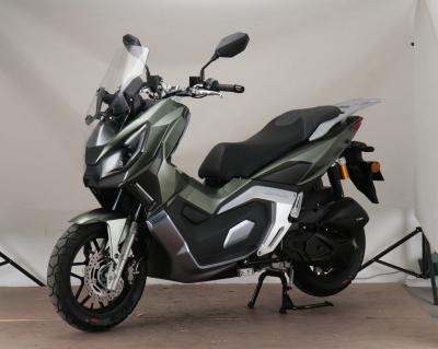 China 105km/h Powerful ADV Off Road Adult Motorcycle Good Quality Large Volume Battery Electric Motorcycle 11 L ADV for sale