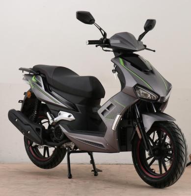 China Hot sale low speed step XRS- Euro-5 approved strong power lead acid battery scooter motorcycle XRS- Euro-5 approved for sale