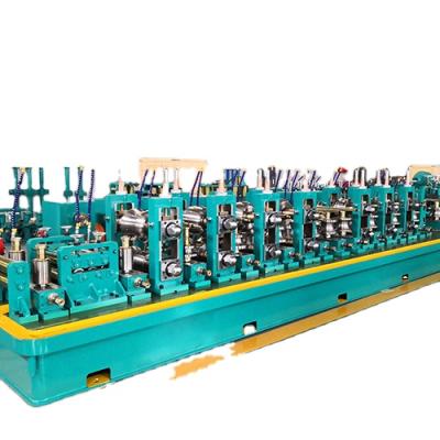 China Construction works ERW Automatic Pipe Making Machine Pipe Making Machinery Steel Pipe Machine for sale
