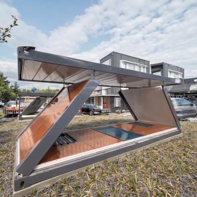 China Customizable Folding Container House For Personalized And Flexible Accommodation for sale