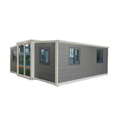 China Exquisite High-Quality Mobile Living House Transportable Portable Expandable Container House for sale