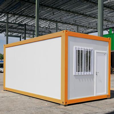 中国 熱売商品 強い パーソナライズされた フラットパック ポータブル 収納 コンテナハウス 販売のため