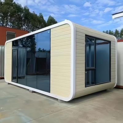 Κίνα Μικρό πολυτελές Apple House ηχομόνωση υπνοδωμάτια 20ft 40ft Προαιρετικά προς πώληση