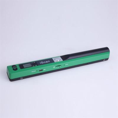 China High Speed With FCC CE RoHS Approval Portable Document Scanner Vendor iScan01 A4 Size for sale