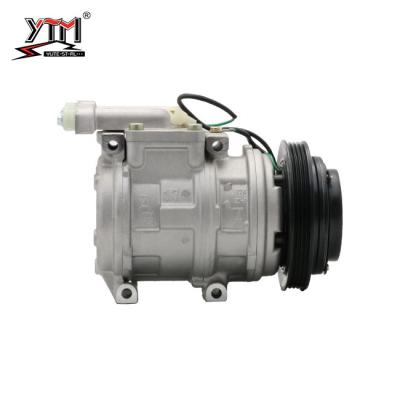 China 10PA15 Mercedes-Benzac Compressor, de Compressor 10PA15 van de VrachtwagenAirconditioner Te koop