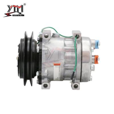 China Elektrische de Airconditioningscompressor van HS054 7H15 12V VOOR geval-360 simitomo-A5 Te koop