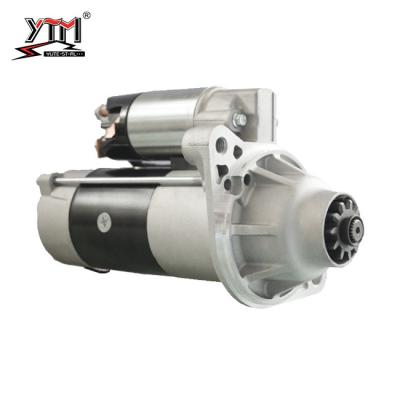China Van de de Vrachtwagenmotor van Mitsubishi Fuso de Startmotor 24V 11T M008T60071 voor de Motor van 6D16 6D17 Te koop