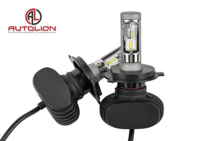 China Auto Spare Part LED Car Headlight S1 CSP chip Headlight 36W 4000LM 8000LM DC 9-32V car led headlight H4 for sale