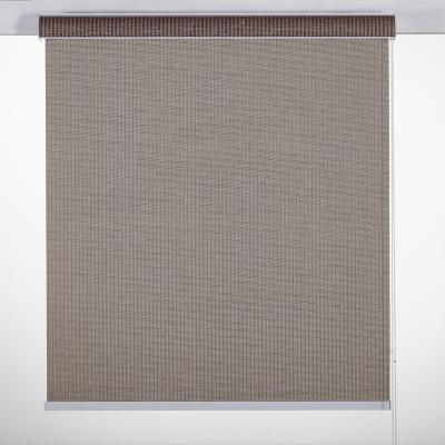 China Manual Manual Zebra Blinds Luxury Curtain Window Drapes For Living Room for sale