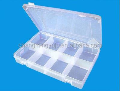 China pp plastic fishing box for sale