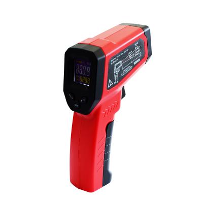 China Amazon Best-selling Temperature Electronic High Accuracy Smart Handheld Infrared Thermometer For Industry DT855OFCT for sale