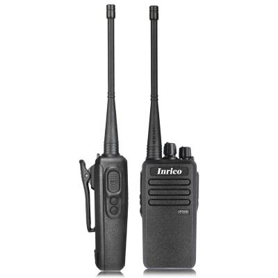 China INRICO IP358 8W IP66 Gps Walkie Talkie Network Radio and Waterproof 16 Radio Stations for sale