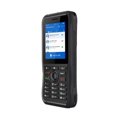 China Inrico T310 Handheld Portable Two Way Radio Walkie Talkie SOS GPS NFC 4G Support ODM OEM T310 for sale