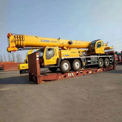 China 40FR/40OT Container China para o Sudão Cargas Marítimas Mais Baratas Cargas de Grande Tamanho à venda