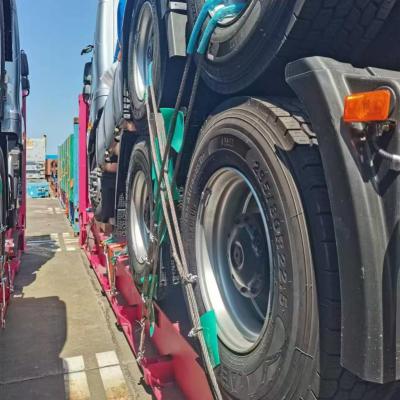 China Contêineres pesados Frete marítimo FOB da China para o porto de Le Havre Porta a porta OOG Transporte para 40FR/40OT à venda