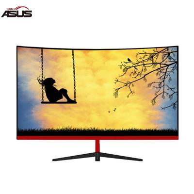 China IPS Curved or Non-Curved Panel 165hz Led 32 Inch Curved Screen 1080p Computer Gaming PC Monitor for sale