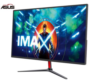 China Non Curved Internet Gaming Desktop PC IPS Panel Led Screen 32inch 60hz Gaming Monitor 4k for sale