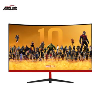 China Billon Curved 31.5inch 1.07 Color Curved 32 Inch 165hz Monitor For Led Computer for sale