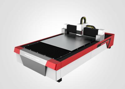 Cina ottone del tester/Min For Metal Stainless Iron della tagliatrice del laser del piatto d'acciaio della fibra 500W 40 in vendita