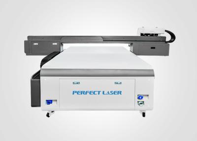 China Digital LED UV Flatbed Printer Large Format With Corrugated Effect 1500*1300mm for sale