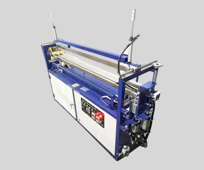 China Acrylic PVC Plastic Sheet Automatic Single Tube Hot Heat Bending Bender Machine for sale