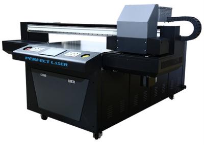 China High Precision 1000Ml*8 Colors UV Flatbed Printer With Advanced Eco UV Ink for sale