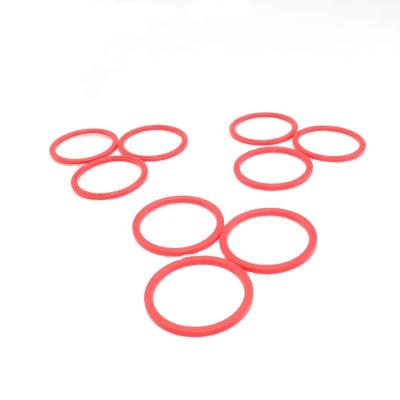 China High Efficiency Hot Selling Seal Red Color 42*50*3 Material Hydraulic PU 42-50-3 For Seal Kit Break Seal Kit Hammer for sale