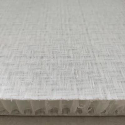 Chine isolation phonique de panneaux de nid d'abeilles de 1800x2000mm FRP pour le camping-car à vendre