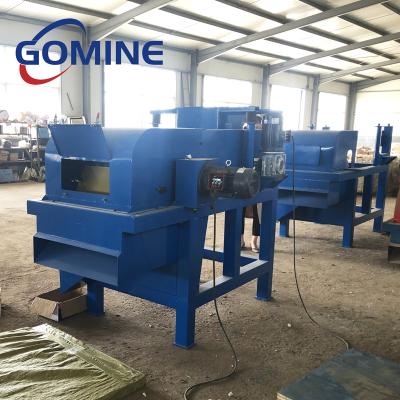 China Factory Sorting Equipment For Recycling Mixed Metal Material Eddy Current Separator for sale
