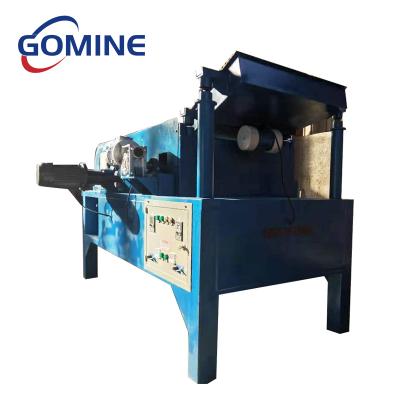 China Factory Electrostatic Sorter Separating Copper Foil From Scrap Eddy Current Separator for sale