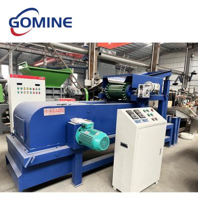 China Factory Sorter Equipment Automatic Strong Magnetic Separator Eddy Current Separator for sale