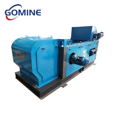 China Factory Plastic Bottles Iron Cans Separating System Machinery Electrostatic Sorting Eddy Separator for sale