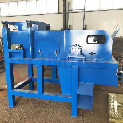 China Factory Nonferrous Metal Separator Eddy Current Copper Aluminum Electrostatic Sorting Machinery for sale