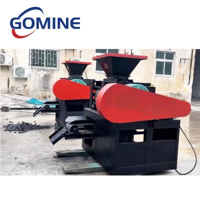 China Factory Ball Press Machine Charcoal Making Pottery Press Machine Ball Shaped Machine for sale