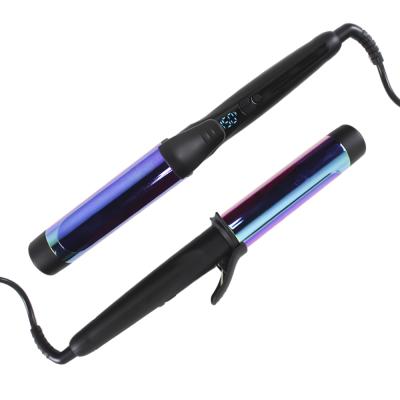 China Wholesale Ceramic Hair Curling Hair Curler Home Best Private Label Salon Hair Curling Iron MCH Rated Curling Wand for sale