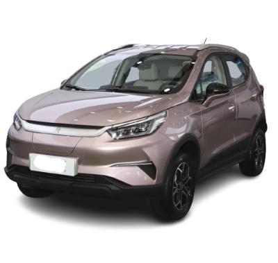China China Electric Car 2023 byd yuan pro Cheap Cars Chinese Famous Cheap EV Manufacturer 60.48KWH for sale