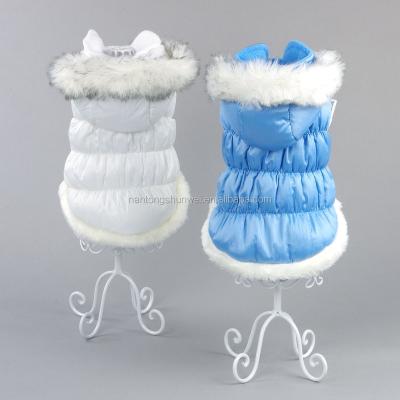 China Wholesale Stocked Winter Fall Filler Dog Clothes for sale