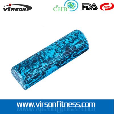 China Ningbo Virson solid EVA foam roller with mix color.Gym roller.fitness for sale