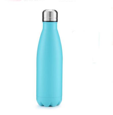 China Virson doble pared de vacío aislado de acero inoxidable Coca Sports Botella de agua en venta