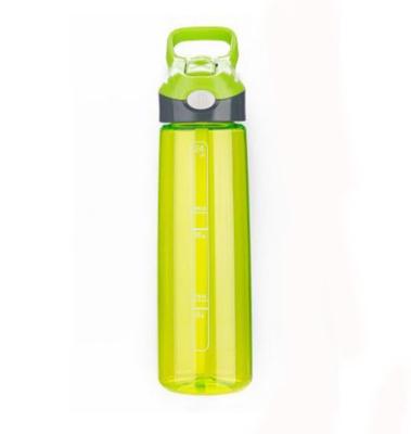 China Ningbo Virson Filtro de agua personal portátil Botella de agua para senderismo botella de agua para acampar en venta