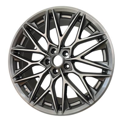 中国 Luxury preformance wheels Lightweight custom forged alloy wheel wholsale 販売のため