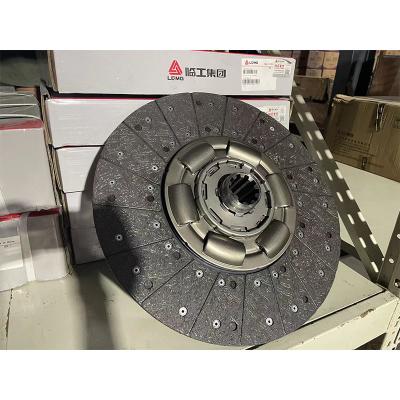 China Heavy Mining Trucks Clutch Slice Kit Clutch pressure plate Truck Parts Clutch Pressure Plate For Shacman TONLY 430mm for sale